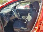 2017 Chevrolet Spark Ls Красный vin: KL8CB6SA1HC822759