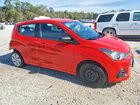 2017 Chevrolet Spark Ls Красный vin: KL8CB6SA1HC822759