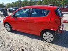 2017 Chevrolet Spark Ls Красный vin: KL8CB6SA1HC822759