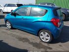 2019 Chevrolet Spark Ls Cvt Blue vin: KL8CB6SA1KC712995