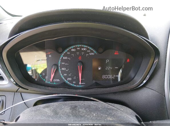 KL8CB6SA1KC712995 2019 CHEVROLET SPARK Blue Vista de los asientos traseros