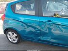 2019 Chevrolet Spark Ls Cvt Blue vin: KL8CB6SA1KC712995
