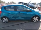 2019 Chevrolet Spark Ls Cvt Blue vin: KL8CB6SA1KC712995