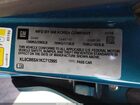 2019 Chevrolet Spark Ls Cvt Blue vin: KL8CB6SA1KC712995