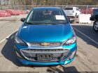 2019 Chevrolet Spark Ls Cvt Blue vin: KL8CB6SA1KC712995