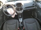 2019 Chevrolet Spark Ls Blue vin: KL8CB6SA1KC720594