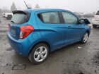 2019 Chevrolet Spark Ls Blue vin: KL8CB6SA1KC720594