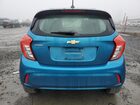2019 Chevrolet Spark Ls Blue vin: KL8CB6SA1KC720594