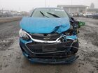 2019 Chevrolet Spark Ls Blue vin: KL8CB6SA1KC720594