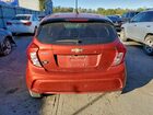 2021 Chevrolet Spark Ls Оранжевый vin: KL8CB6SA1MC709243