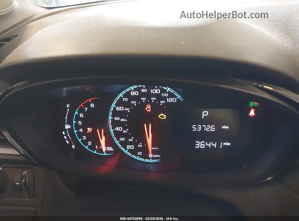 KL8CB6SA1MC736846 2021 CHEVROLET SPARK Синий Вид задних сидений