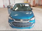 2021 Chevrolet Spark Fwd Ls Automatic Синий vin: KL8CB6SA1MC736846