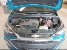 2021 Chevrolet Spark Fwd Ls Automatic Синий vin: KL8CB6SA1MC736846