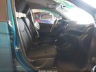 2021 Chevrolet Spark Fwd Ls Automatic Синий vin: KL8CB6SA1MC736846