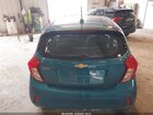 2021 Chevrolet Spark Fwd Ls Automatic Синий vin: KL8CB6SA1MC736846