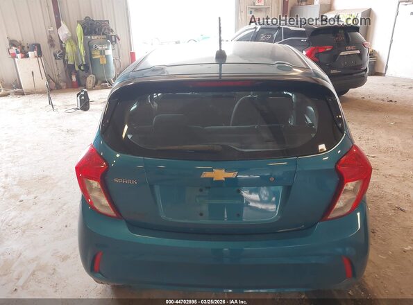 KL8CB6SA1MC736846 2021 CHEVROLET SPARK Синий 
