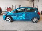 2021 Chevrolet Spark Fwd Ls Automatic Синий vin: KL8CB6SA1MC736846