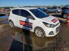 2016 Chevrolet Spark Ls White vin: KL8CB6SA2GC644763 2016 Chevrolet Spark Ls White vin: KL8CB6SA2GC644763