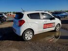 2016 Chevrolet Spark Ls White vin: KL8CB6SA2GC644763 2016 Chevrolet Spark Ls White vin: KL8CB6SA2GC644763