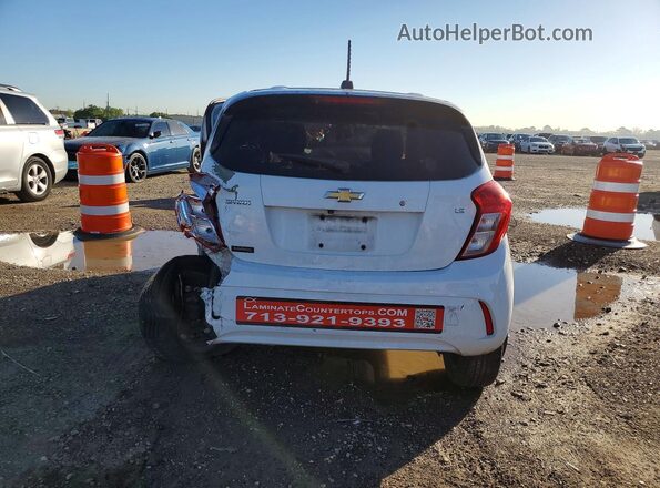 KL8CB6SA2GC644763 2016 CHEVROLET SPARK White Vista trasera