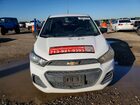 2016 Chevrolet Spark Ls White vin: KL8CB6SA2GC644763 2016 Chevrolet Spark Ls White vin: KL8CB6SA2GC644763