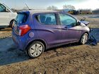 2016 Chevrolet Spark Ls Purple vin: KL8CB6SA2GC648019