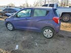 2016 Chevrolet Spark Ls Purple vin: KL8CB6SA2GC648019