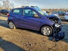 2016 Chevrolet Spark Ls Purple vin: KL8CB6SA2GC648019