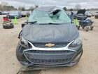 2019 Chevrolet Spark Ls Black vin: KL8CB6SA3KC705451
