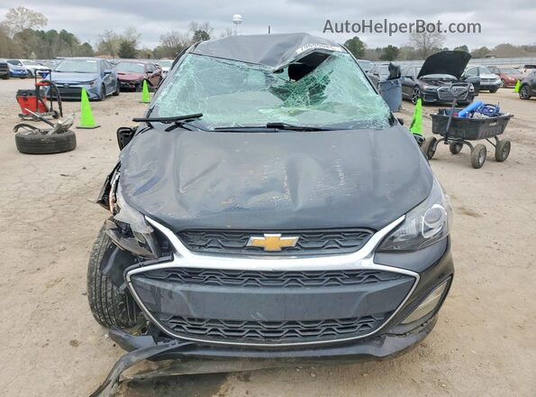 KL8CB6SA3KC705451 2019 CHEVROLET SPARK Black Widok z przodu