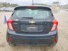 2019 Chevrolet Spark Ls Black vin: KL8CB6SA3KC705451