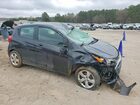 2019 Chevrolet Spark Ls Black vin: KL8CB6SA3KC705451