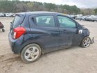 2019 Chevrolet Spark Ls Black vin: KL8CB6SA3KC705451