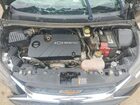 2019 Chevrolet Spark Ls Black vin: KL8CB6SA3KC705451