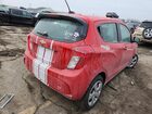2019 Chevrolet Spark Ls Двухцветный vin: KL8CB6SA3KC748218