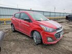 2019 Chevrolet Spark Ls Двухцветный vin: KL8CB6SA3KC748218