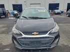 2019 Chevrolet Spark Ls Black vin: KL8CB6SA3KC761213