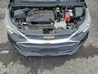 2019 Chevrolet Spark Ls Black vin: KL8CB6SA3KC761213
