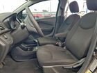2019 Chevrolet Spark Ls Black vin: KL8CB6SA3KC761213