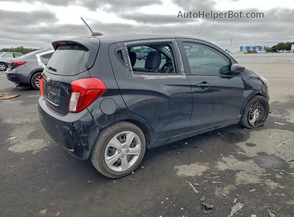 KL8CB6SA3KC761213 2019 CHEVROLET SPARK Black Tył prawy