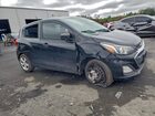 2019 Chevrolet Spark Ls Black vin: KL8CB6SA3KC761213