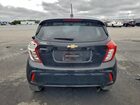2019 Chevrolet Spark Ls Black vin: KL8CB6SA3KC761213