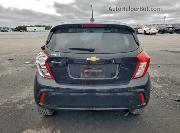 KL8CB6SA3KC761213 2019 CHEVROLET SPARK Black Widok z tyłu