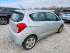 2019 Chevrolet Spark Ls Серебряный vin: KL8CB6SA3KC815772