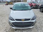 2019 Chevrolet Spark Ls Серебряный vin: KL8CB6SA3KC815772