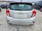 2019 Chevrolet Spark Ls Серебряный vin: KL8CB6SA3KC815772