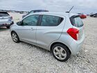 2019 Chevrolet Spark Ls Серебряный vin: KL8CB6SA3KC815772