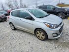 2019 Chevrolet Spark Ls Серебряный vin: KL8CB6SA3KC815772