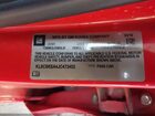 2018 Chevrolet Spark Ls Cvt Red vin: KL8CB6SA4JC472453