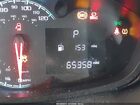 2018 Chevrolet Spark Ls Cvt Red vin: KL8CB6SA4JC472453